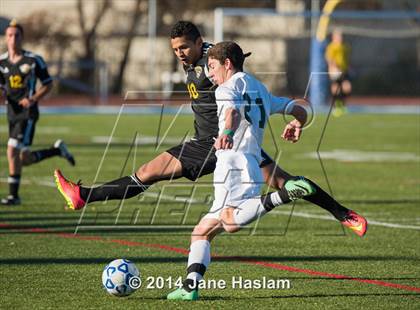 Thumbnail 1 in Shenendehowa vs. Commack (NYSPHSAA Class AA Semifinal) photogallery.