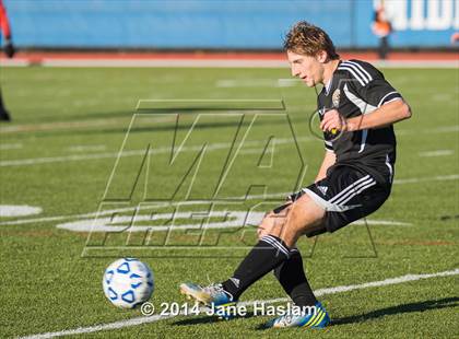 Thumbnail 3 in Shenendehowa vs. Commack (NYSPHSAA Class AA Semifinal) photogallery.