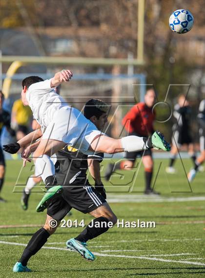 Thumbnail 3 in Shenendehowa vs. Commack (NYSPHSAA Class AA Semifinal) photogallery.
