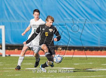 Thumbnail 2 in Shenendehowa vs. Commack (NYSPHSAA Class AA Semifinal) photogallery.