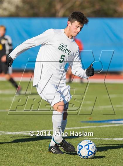 Thumbnail 3 in Shenendehowa vs. Commack (NYSPHSAA Class AA Semifinal) photogallery.