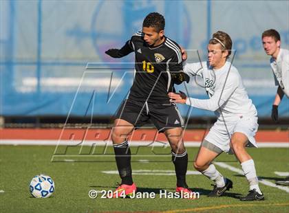 Thumbnail 2 in Shenendehowa vs. Commack (NYSPHSAA Class AA Semifinal) photogallery.
