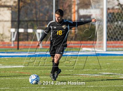 Thumbnail 1 in Shenendehowa vs. Commack (NYSPHSAA Class AA Semifinal) photogallery.