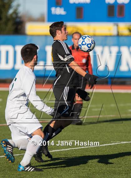 Thumbnail 2 in Shenendehowa vs. Commack (NYSPHSAA Class AA Semifinal) photogallery.