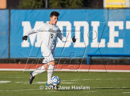 Thumbnail 1 in Shenendehowa vs. Commack (NYSPHSAA Class AA Semifinal) photogallery.