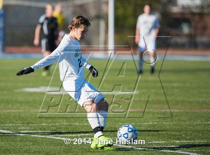 Thumbnail 3 in Shenendehowa vs. Commack (NYSPHSAA Class AA Semifinal) photogallery.