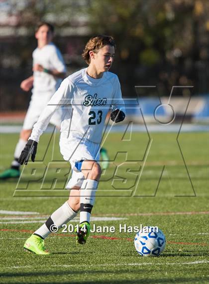 Thumbnail 1 in Shenendehowa vs. Commack (NYSPHSAA Class AA Semifinal) photogallery.