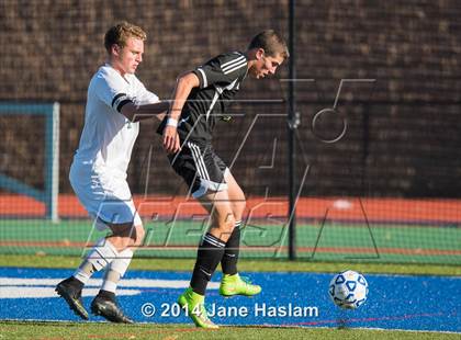 Thumbnail 3 in Shenendehowa vs. Commack (NYSPHSAA Class AA Semifinal) photogallery.