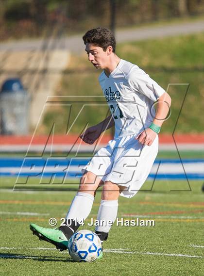 Thumbnail 1 in Shenendehowa vs. Commack (NYSPHSAA Class AA Semifinal) photogallery.