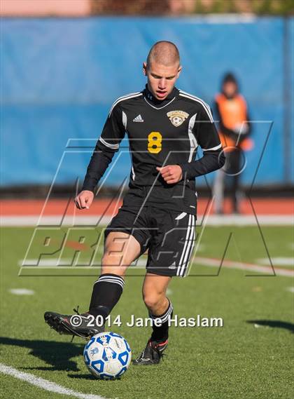 Thumbnail 3 in Shenendehowa vs. Commack (NYSPHSAA Class AA Semifinal) photogallery.