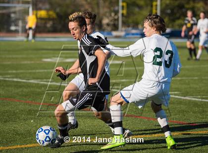 Thumbnail 2 in Shenendehowa vs. Commack (NYSPHSAA Class AA Semifinal) photogallery.