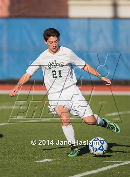 Thumbnail 3 in Shenendehowa vs. Commack (NYSPHSAA Class AA Semifinal) photogallery.