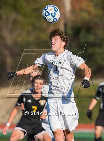 Thumbnail 1 in Shenendehowa vs. Commack (NYSPHSAA Class AA Semifinal) photogallery.