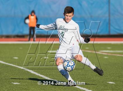 Thumbnail 3 in Shenendehowa vs. Commack (NYSPHSAA Class AA Semifinal) photogallery.