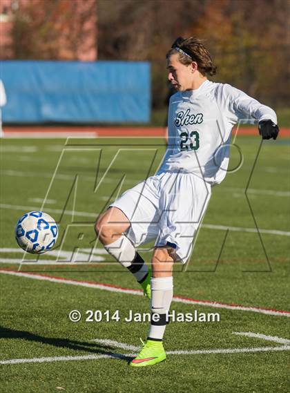 Thumbnail 1 in Shenendehowa vs. Commack (NYSPHSAA Class AA Semifinal) photogallery.