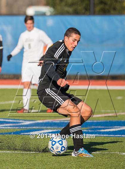 Thumbnail 2 in Shenendehowa vs. Commack (NYSPHSAA Class AA Semifinal) photogallery.