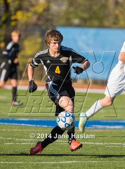 Thumbnail 3 in Shenendehowa vs. Commack (NYSPHSAA Class AA Semifinal) photogallery.