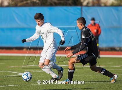 Thumbnail 3 in Shenendehowa vs. Commack (NYSPHSAA Class AA Semifinal) photogallery.