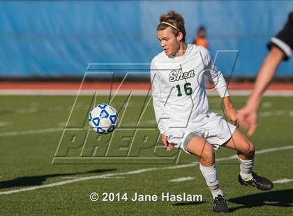 Thumbnail 1 in Shenendehowa vs. Commack (NYSPHSAA Class AA Semifinal) photogallery.