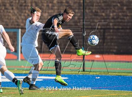 Thumbnail 2 in Shenendehowa vs. Commack (NYSPHSAA Class AA Semifinal) photogallery.