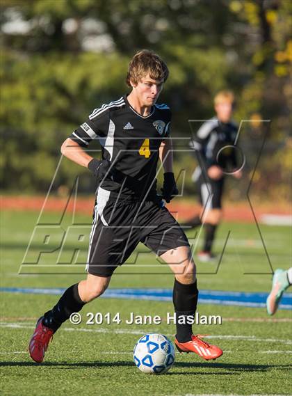 Thumbnail 2 in Shenendehowa vs. Commack (NYSPHSAA Class AA Semifinal) photogallery.