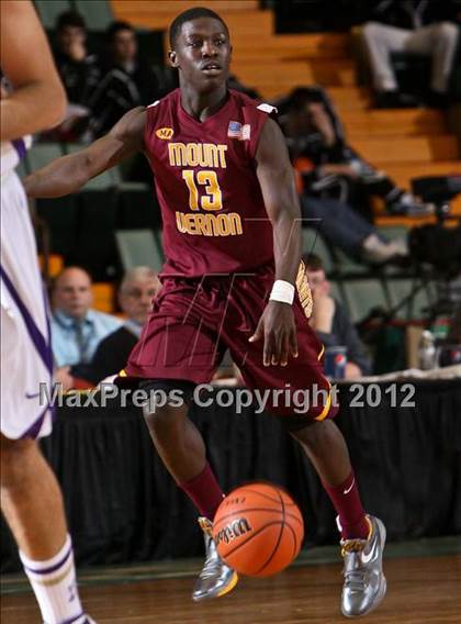 Thumbnail 2 in Christian Brothers Academy vs. Mt. Vernon (NYSPHSAA Class AA Semifinal) photogallery.