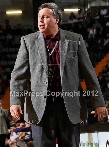 Thumbnail 3 in Christian Brothers Academy vs. Mt. Vernon (NYSPHSAA Class AA Semifinal) photogallery.