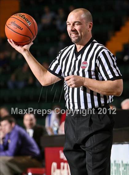 Thumbnail 3 in Christian Brothers Academy vs. Mt. Vernon (NYSPHSAA Class AA Semifinal) photogallery.