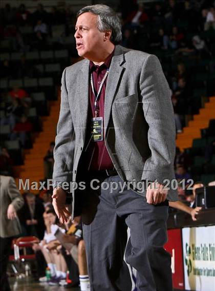 Thumbnail 2 in Christian Brothers Academy vs. Mt. Vernon (NYSPHSAA Class AA Semifinal) photogallery.