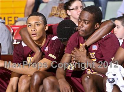 Thumbnail 1 in Christian Brothers Academy vs. Mt. Vernon (NYSPHSAA Class AA Semifinal) photogallery.