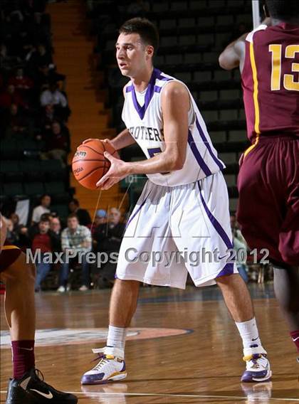 Thumbnail 1 in Christian Brothers Academy vs. Mt. Vernon (NYSPHSAA Class AA Semifinal) photogallery.