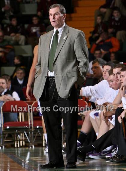 Thumbnail 3 in Christian Brothers Academy vs. Mt. Vernon (NYSPHSAA Class AA Semifinal) photogallery.