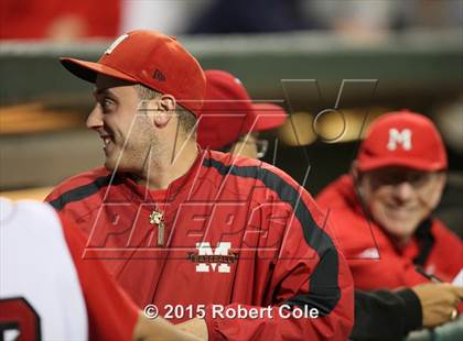 Thumbnail 3 in Archbishop Molloy vs. Monsignor McClancy (CHSAA Class AA Game 1)  photogallery.