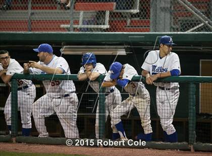 Thumbnail 3 in Archbishop Molloy vs. Monsignor McClancy (CHSAA Class AA Game 1)  photogallery.
