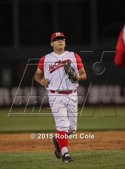 Thumbnail 2 in Archbishop Molloy vs. Monsignor McClancy (CHSAA Class AA Game 1)  photogallery.