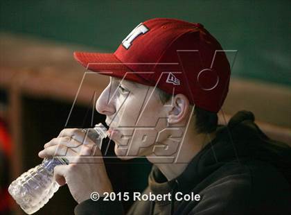 Thumbnail 1 in Archbishop Molloy vs. Monsignor McClancy (CHSAA Class AA Game 1)  photogallery.