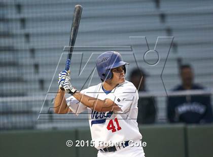 Thumbnail 3 in Archbishop Molloy vs. Monsignor McClancy (CHSAA Class AA Game 1)  photogallery.