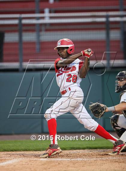 Thumbnail 2 in Archbishop Molloy vs. Monsignor McClancy (CHSAA Class AA Game 1)  photogallery.