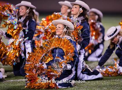 Thumbnail 2 in Wakeland vs McKinney North (UIL 5A Division 1 Region 2 Bi-District Playoff) photogallery.
