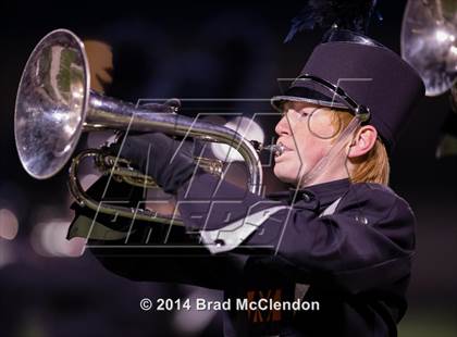 Thumbnail 3 in Wakeland vs McKinney North (UIL 5A Division 1 Region 2 Bi-District Playoff) photogallery.