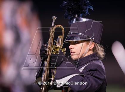 Thumbnail 2 in Wakeland vs McKinney North (UIL 5A Division 1 Region 2 Bi-District Playoff) photogallery.