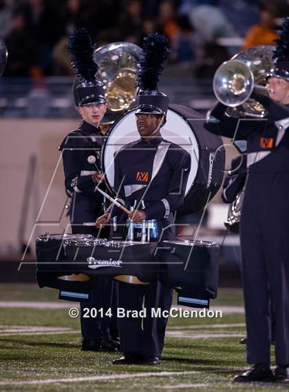 Thumbnail 1 in Wakeland vs McKinney North (UIL 5A Division 1 Region 2 Bi-District Playoff) photogallery.