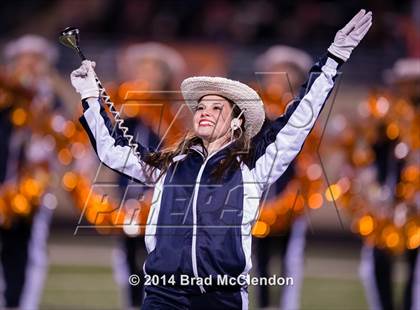 Thumbnail 1 in Wakeland vs McKinney North (UIL 5A Division 1 Region 2 Bi-District Playoff) photogallery.