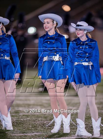 Thumbnail 3 in Wakeland vs McKinney North (UIL 5A Division 1 Region 2 Bi-District Playoff) photogallery.