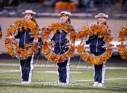 Thumbnail 3 in Wakeland vs McKinney North (UIL 5A Division 1 Region 2 Bi-District Playoff) photogallery.