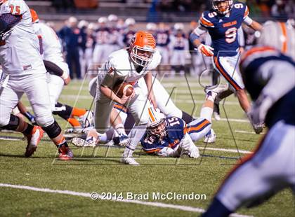 Thumbnail 2 in Wakeland vs McKinney North (UIL 5A Division 1 Region 2 Bi-District Playoff) photogallery.