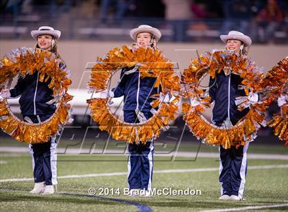 Thumbnail 2 in Wakeland vs McKinney North (UIL 5A Division 1 Region 2 Bi-District Playoff) photogallery.