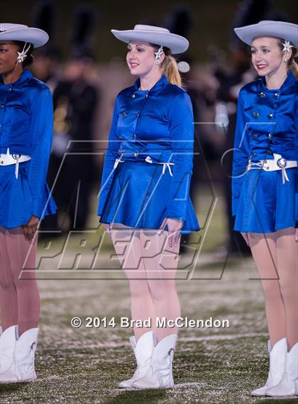 Thumbnail 1 in Wakeland vs McKinney North (UIL 5A Division 1 Region 2 Bi-District Playoff) photogallery.