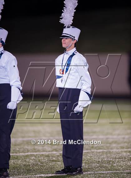 Thumbnail 2 in Wakeland vs McKinney North (UIL 5A Division 1 Region 2 Bi-District Playoff) photogallery.