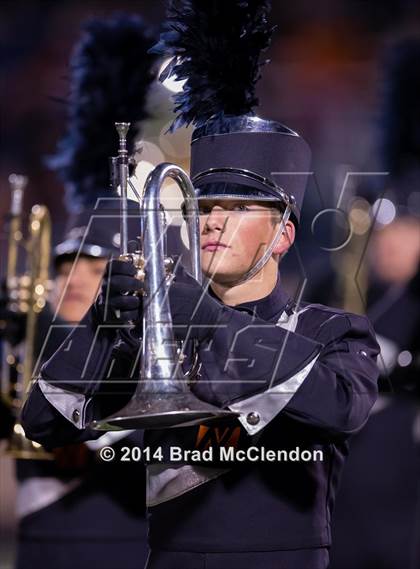 Thumbnail 3 in Wakeland vs McKinney North (UIL 5A Division 1 Region 2 Bi-District Playoff) photogallery.